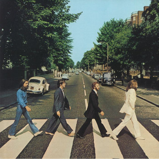 The Beatles – Abbey Road: 50th Anniversary Edition [Heavyweight Vinyl LP]
