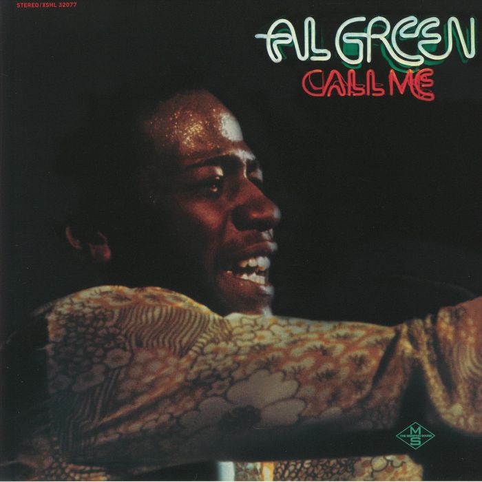 Al Green – Call Me [180g Vinyl LP]