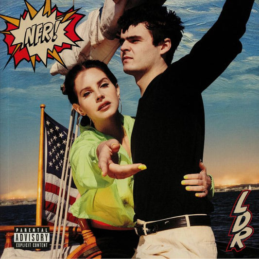 Lana Del Rey – Norman Fucking Rockwell! [2xLP Vinyl]