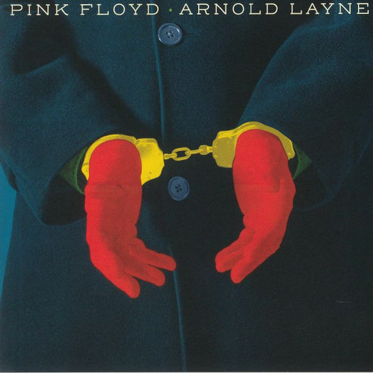 Pink Floyd – Arnold Layne (Live At Syd Barrett Tribute Concert 2007) [RSD2020] 1-Sided Etched 7" Vinyl