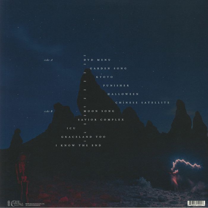 Phoebe Bridgers – Punisher [Vinyl LP]