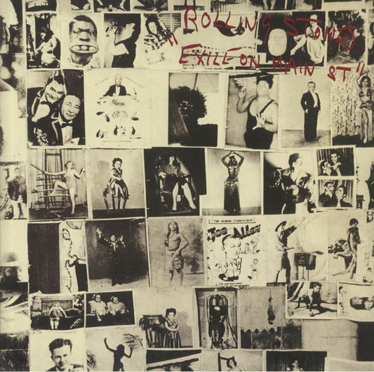 The Rolling Stones – Exile On Main St (Half Speed Remastered) [180 Gram Vinyl 2xLP]