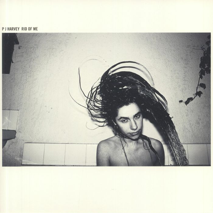 PJ Harvey – Rid Of Me (Island Remastered Reissue) [180g LP Vinyl]