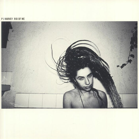 PJ Harvey – Rid Of Me (Island Remastered Reissue) [180g LP Vinyl]