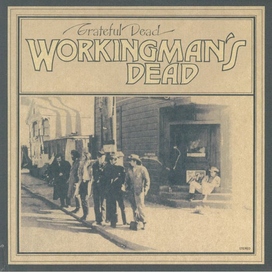 Grateful Dead – Workingman’s Dead [180g Vinyl LP]