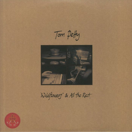 Tom Petty – Wildflowers & All The Rest (Expanded Remastered Edition) [180g 3xLP Vinyl]