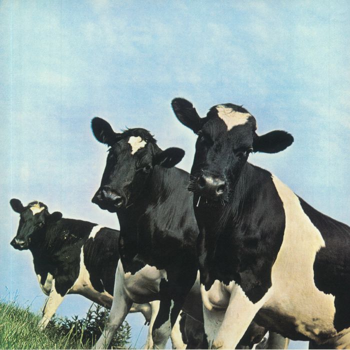 Pink Floyd – Atom Heart Mother (180 Gram Vinyl LP Remastered)