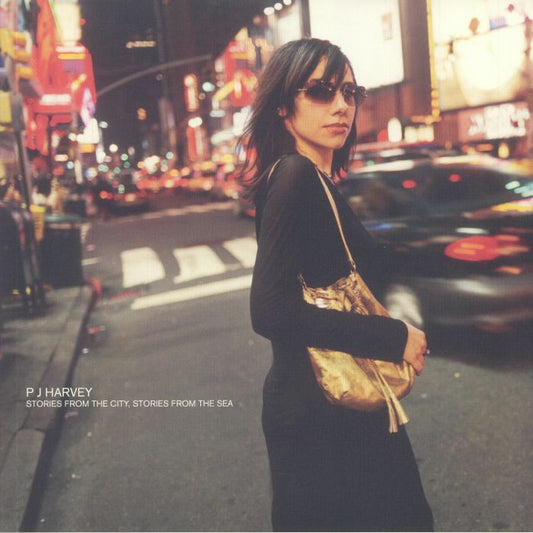 PJ Harvey – Stories From The City, Stories From The Sea [180g Vinyl LP]