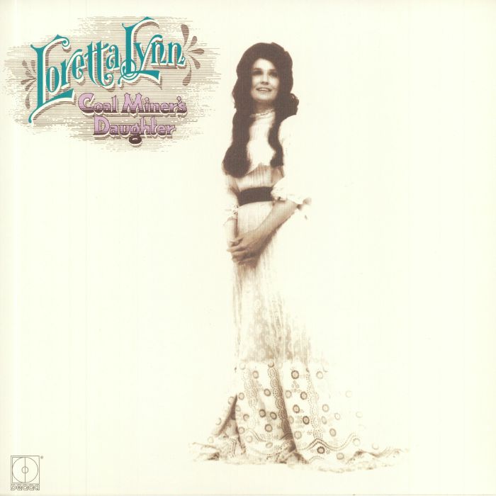 Loretta Lynn – Coal Miner’s Daughter [180g Vinyl LP]