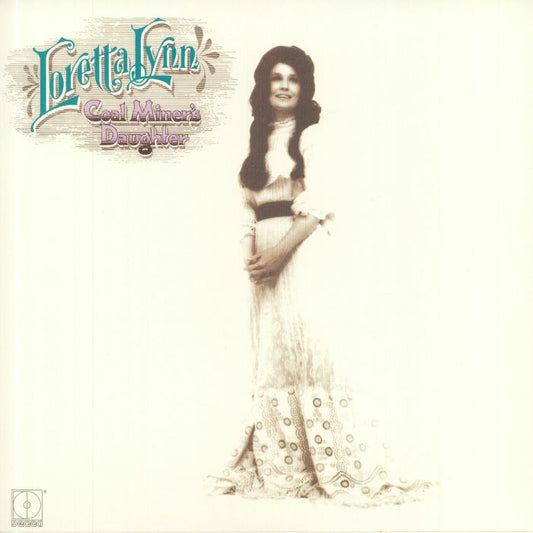 Loretta Lynn – Coal Miner’s Daughter [180g Vinyl LP]