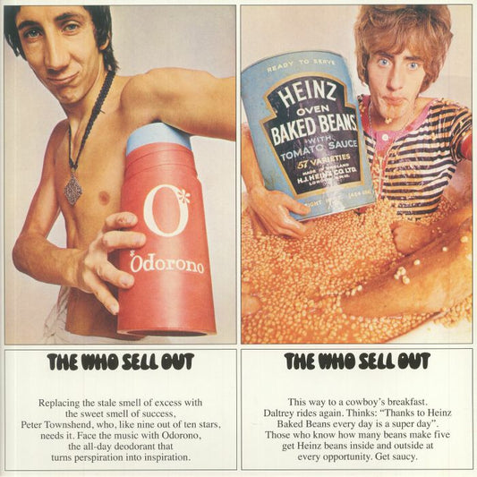 The Who – The Who Sell Out (Deluxe Edition) [Remastered] [Vinyl 2×LP]