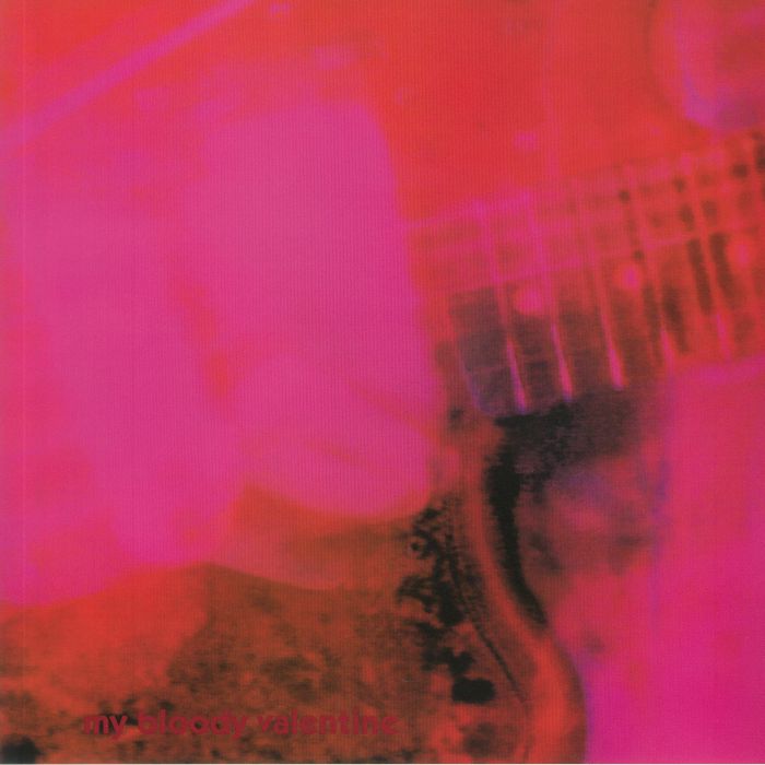 My Bloody Valentine – Loveless (Deluxe Edition) [180g LP Vinyl]