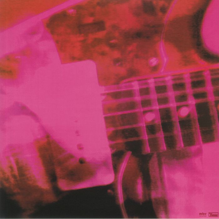 My Bloody Valentine – Loveless (Deluxe Edition) [180g LP Vinyl]