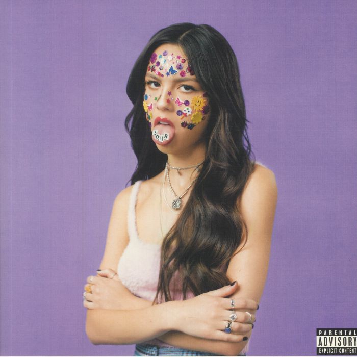 Olivia Rodrigo – Sour [Vinyl LP]