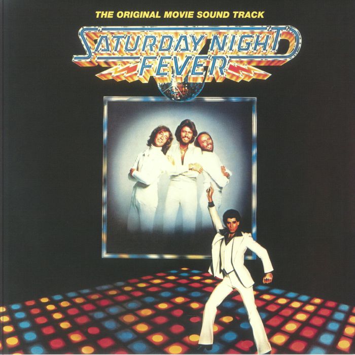 Various Artists – Saturday Night Fever (Soundtrack Reissue) [180g 2xLP Vinyl]