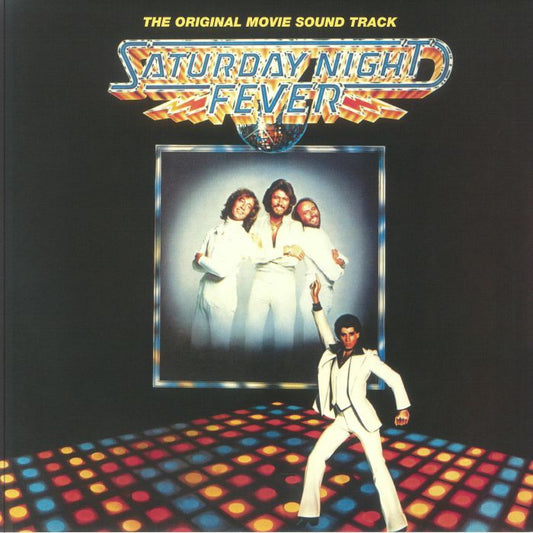 Various Artists – Saturday Night Fever (Soundtrack Reissue) [180g 2xLP Vinyl]