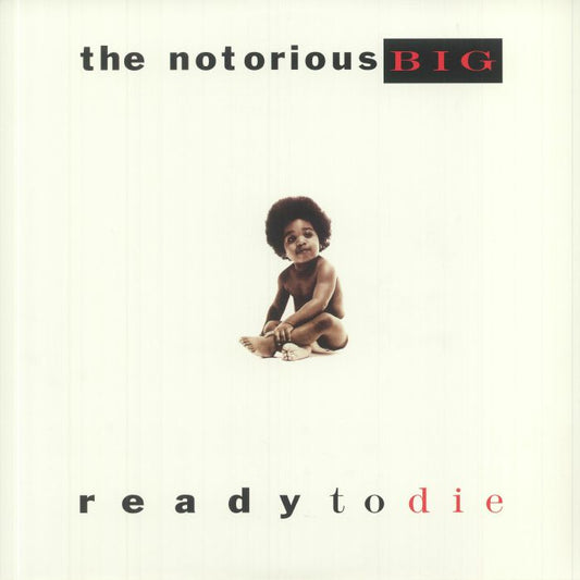 The Notorious B.I.G. – Ready To Die (Reissue) [2xLP Vinyl]