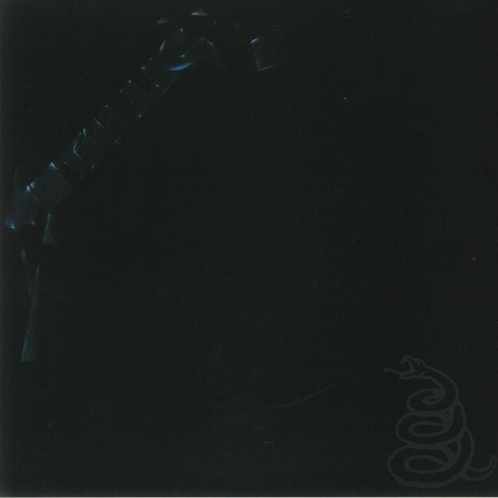 Metallica – Metallica (The Black Album) (Remastered Edition) [180g 2xLP Vinyl]