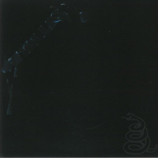 Metallica – Metallica (The Black Album) (Remastered Edition) [180g 2xLP Vinyl]