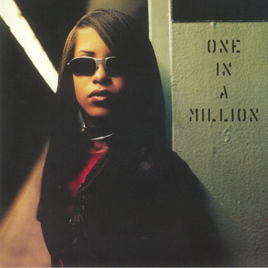 Aaliyah – One In A Million (Reissue) [2×LP Vinyl]