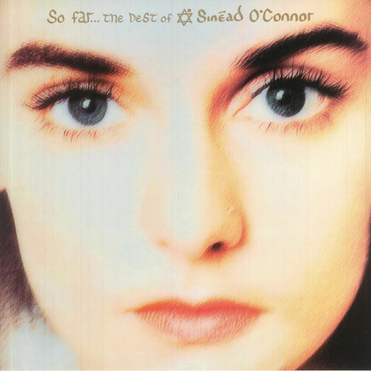 Sinead O'Connor – So Far… The Best Of Sinead O'Connor (Limited Clear Vinyl Edition) [Vinyl 2x LP]