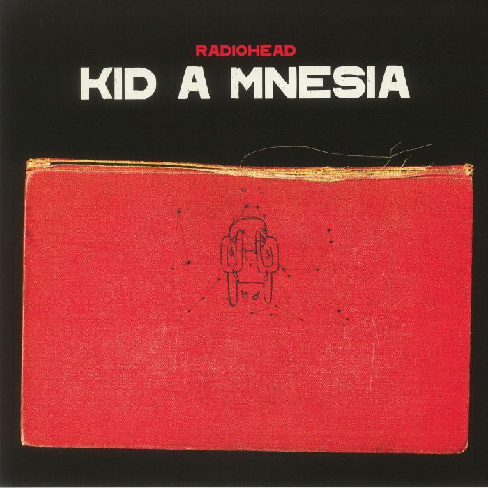 Radiohead – Kid A Mnesia (Half Speed Remastered) [Trifold 3xLP Vinyl]
