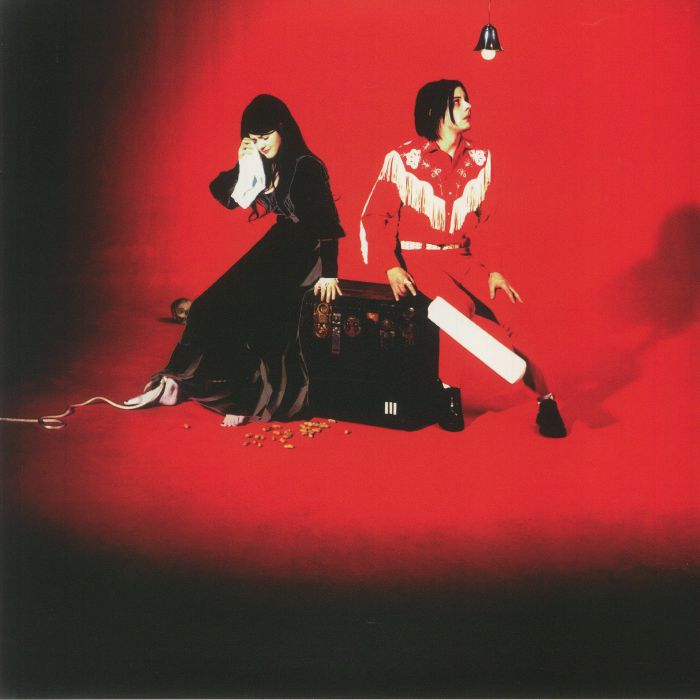 The White Stripes – Elephant [Vinyl 2×LP]