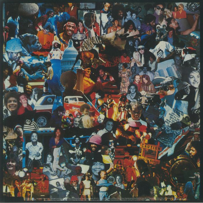 Sly & The Family Stone – There's A Riot Goin' On (50th Anniversary Edition) [180g LP Vinyl]