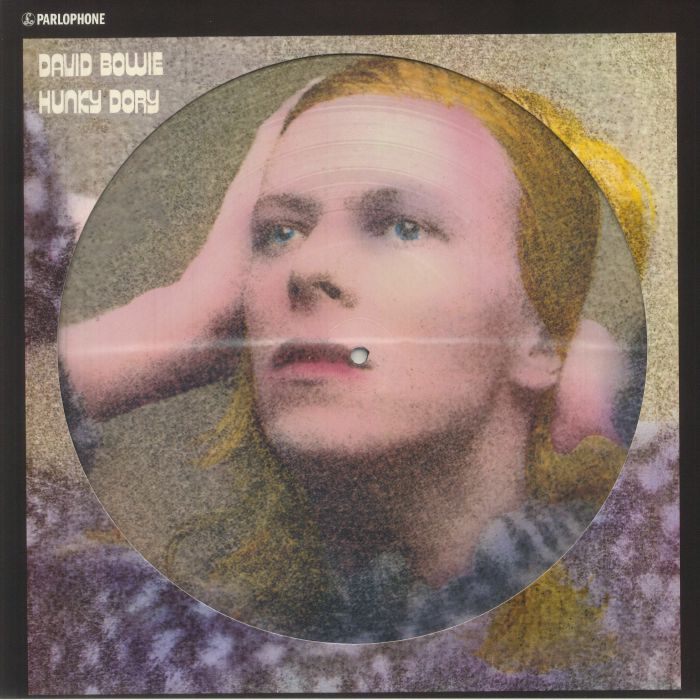David Bowie – Hunky Dory (50th Anniversary Edition) [Limited Picture Disc + Insert + Poster]