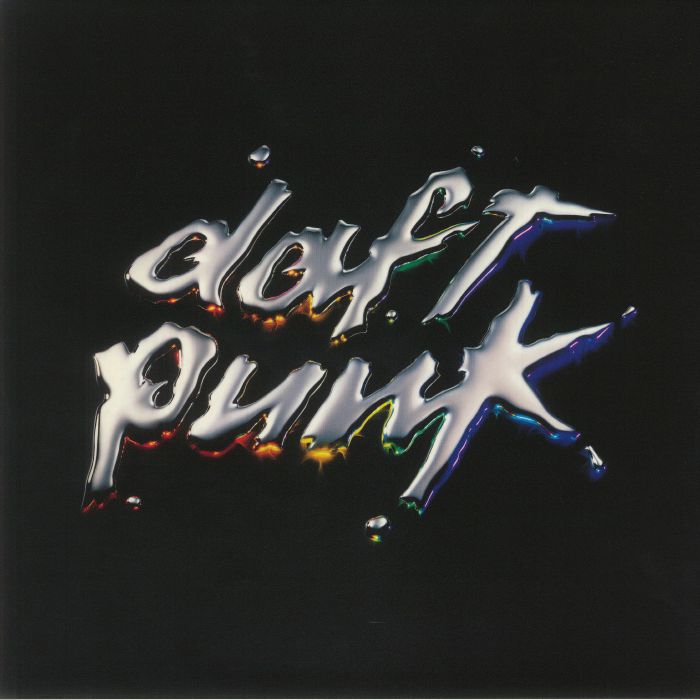 Daft Punk – Discovery (Daft Life Ltd Reissue) [180g 2xLP Vinyl]