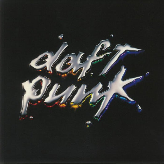Daft Punk – Discovery (Daft Life Ltd Reissue) [180g 2xLP Vinyl]