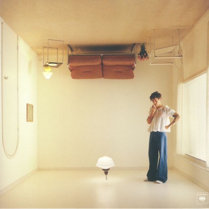 Harry Styles – Harry’s House [2x 180g Vinyl LP]