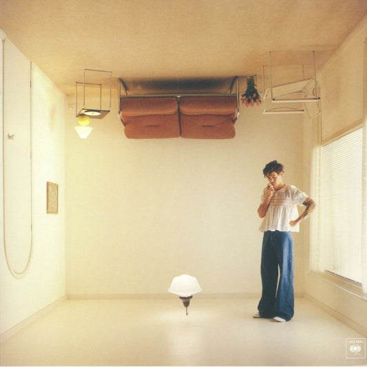 Harry Styles – Harry’s House [2x 180g Vinyl LP]