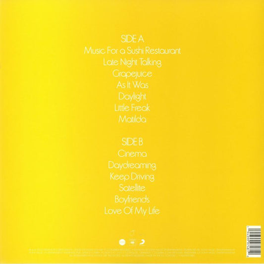 Harry Styles – Harry's House [Vinyl LP]