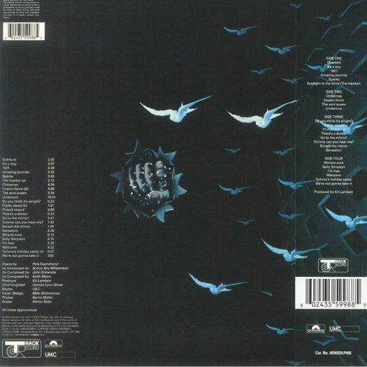 The Who – Tommy (Half-Speed Remastered Edition) [2xLP Vinyl]