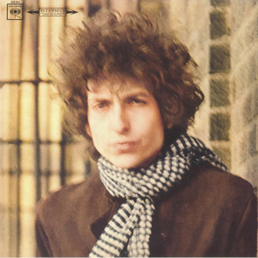 Bob Dylan – Blonde On Blonde (Remastered Reissue) [Gatefold Vinyl 2xLP]