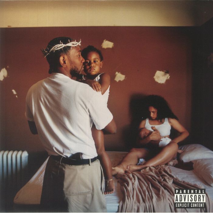 Kendrick Lamar – Mr. Morale & The Big Steppers [180g Vinyl 2×LP]