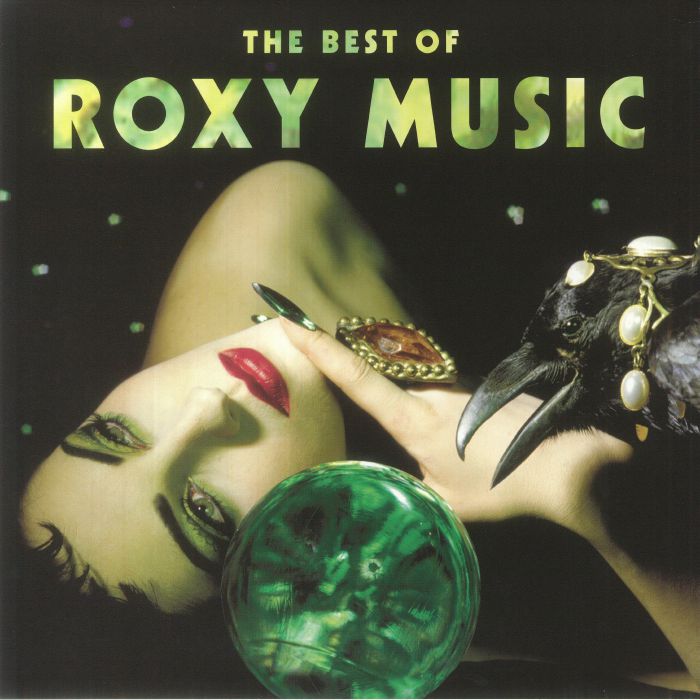 Roxy Music – The Best Of Roxy Music [2x Vinyl LP]