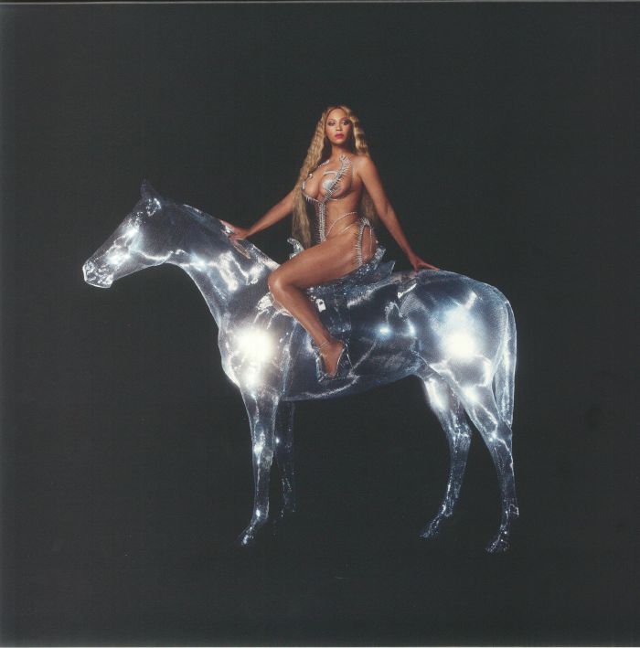 Beyoncé – Renaissance (Deluxe Edition) [ 2xLP 180g + Booklet + Poster]