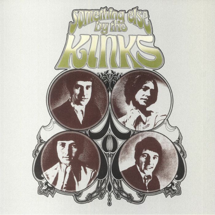 The Kinks – Something Else By The Kinks [180g Vinyl LP]