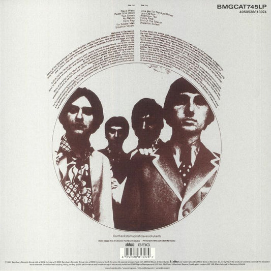 The Kinks – Something Else By The Kinks [180g Vinyl LP]