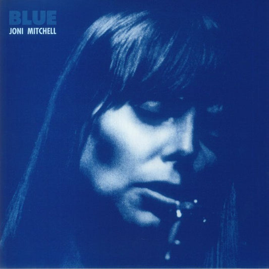 Joni Mitchell – Blue (Remastered) [Gatefold 180 Gram Vinyl LP]