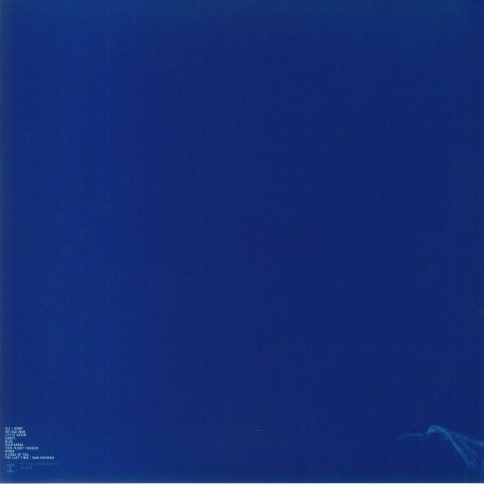 Joni Mitchell – Blue (Remastered) [Gatefold 180 Gram Vinyl LP]