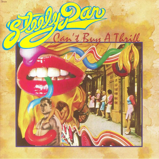 Steely Dan – Can't Buy A Thrill (50th Anniversary Remastered Edition) [LP Vinyl]