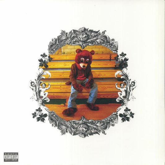 Kanye West – The College Dropout (2022 White Sleeve Edition) [2xLP Vinyl]