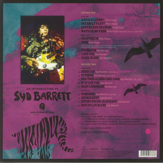 Syd Barrett - An Introduction To Syd Barrett (reissue)