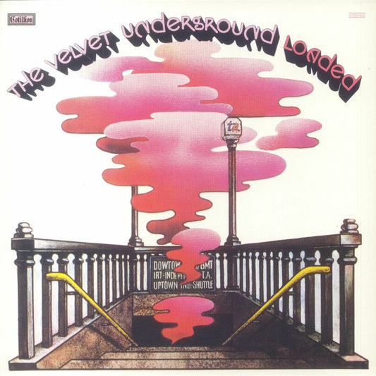 The Velvet Underground – Loaded (Atlantic 75 Clear Vinyl Reissue) [LP Vinyl]