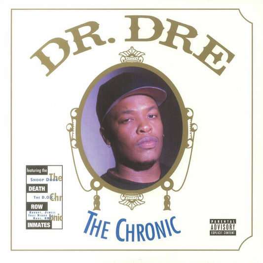 Dr. Dre – The Chronic (30th Anniversary Edition) [Limited 2xLP Vinyl + Insert]