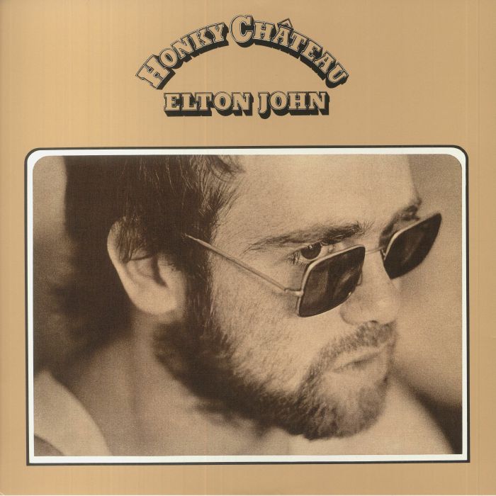 Elton John – Honky Chateau (50th Anniversary Reissue) [Vinyl 2×LP]