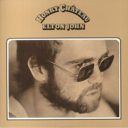 Elton John – Honky Chateau (50th Anniversary Reissue) [Vinyl 2×LP]